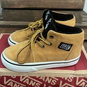 Toddler boys Vans